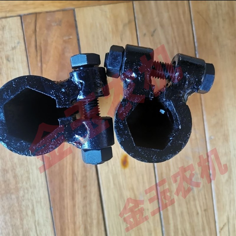 广西汽牛小型耕耘机IZ-41/41型/51型/5-80型后驱轮原厂轴芯一对