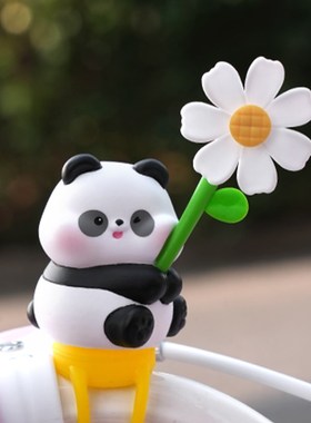 电动车装饰摆件婴儿车玩具挂件推车小风车儿童自行车电瓶车摩托车