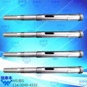 主轴4心机工具车床 自动车床加工 宁江走 111心轴