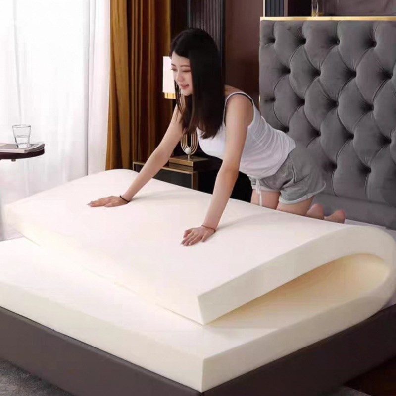 海绵床垫家用单双人褥子1.5米z1.8米学生宿舍高密度软硬榻榻米定
