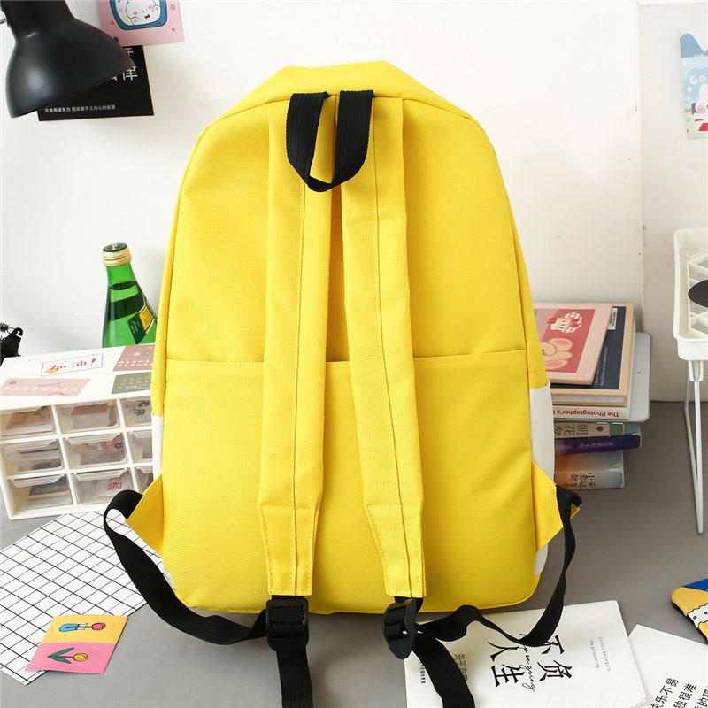 三四五六年级轻便小学生印花双肩包B2022大容量高颜值女生书包