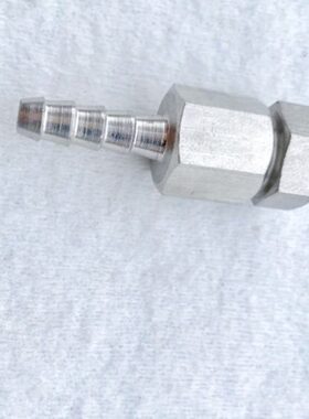 塔咀宝塔接头8x-.螺纹0mm宝 86mmx内组合式大6  0. 不锈钢M5M5径