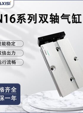 2020S30A双杆双轴气缸T160X78**D*/0-TN1070*X9*00*-150**1060550