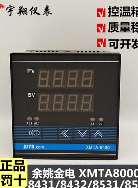85D电X85/08A系列3金典J-/32/3/金184320084Y温控仪余姚TMB智能1