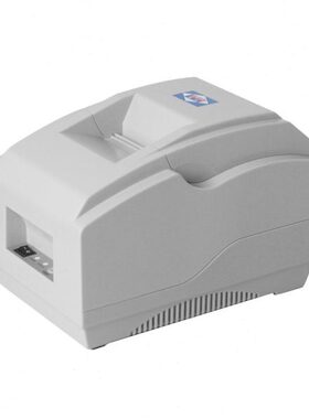 宝据票爱小热敏打印机超市机58mm票087 小 5usb 收银