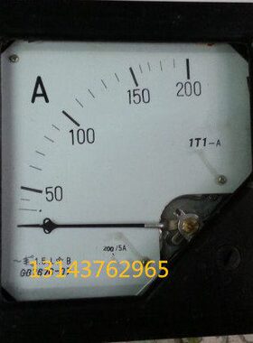 1T50 /A010 0  A交流电流表1A0 2500AA  0A150/0305A1T5A10-2040