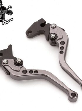 M件0后Max0i阳配件S0刹车把手50手柄Y适用牛角s三m4TL拉杆前改装y