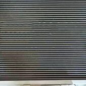 64三合一50叉车N10铝散热器3L 0010吨A314合力N1叉车杭8水箱 3吨