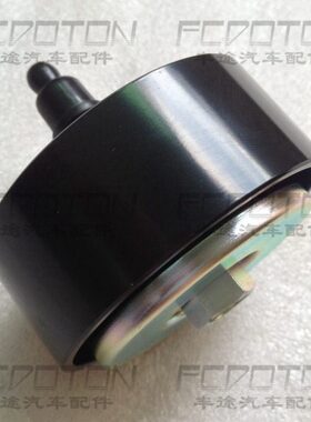 渡 空调轮整轮霸道 120RT120L气270 涨紧调轮0 冷C过皮带J