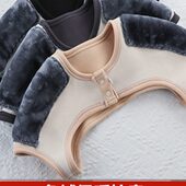 披肩护肩保暖颈椎男女肩部膀睡觉坎肩秋冬加绒中老年防寒月子四季