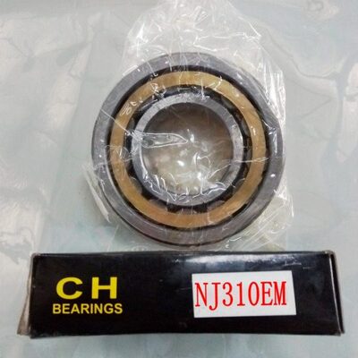 保持圆柱EN进口机轴承310J310 铜JNTN架农  轴承N国产M