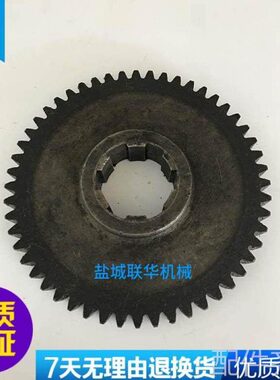 机床大连.5020 402机床CD37AAM261.Z5配件CD  61齿轮配件配件7 5