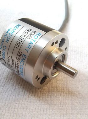 全新2编码器/增V式HT-推转密控W挽输出 测220-/O编码器量内速