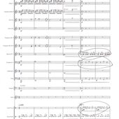 管千年之约阅兵总乐乐 分谱团合奏总 管谱音频原版