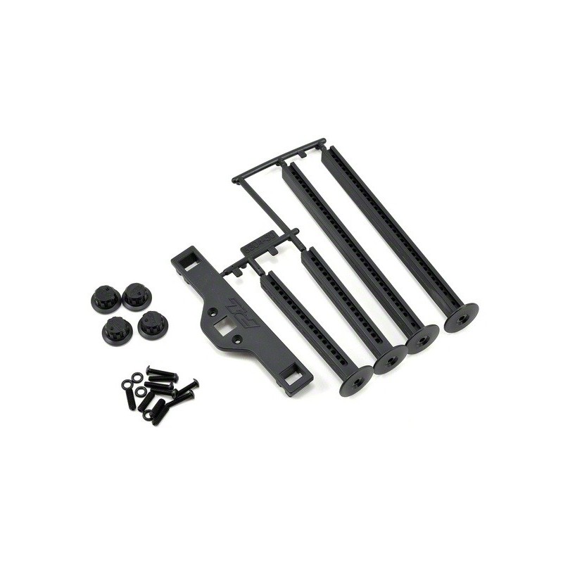 美国PL 隐形车壳柱 REVO3.3/E-REVO/SUMMIT延长Q车壳柱 #6307-00