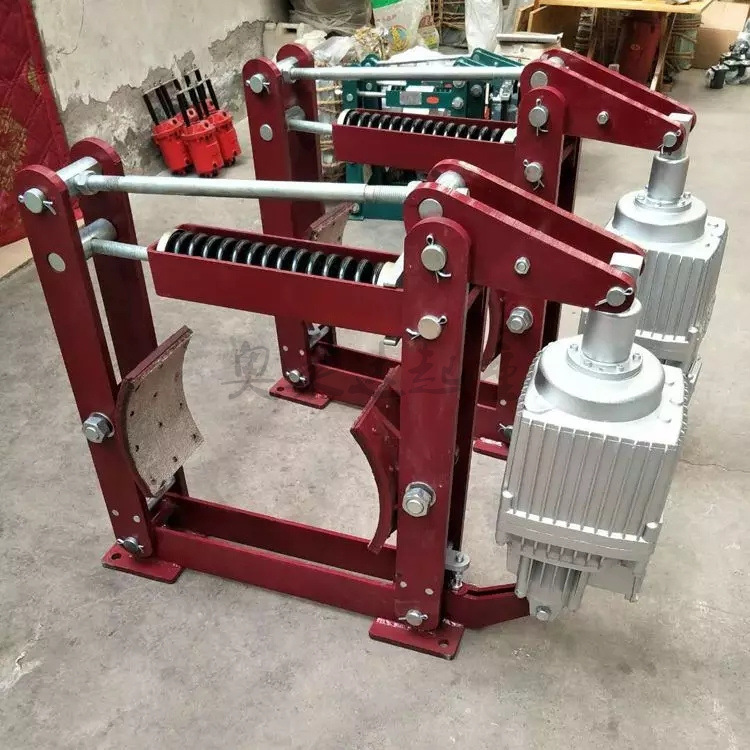 YWZ4-300/50电力液压制动器刹车抱闸匹配ED-50/6推动器