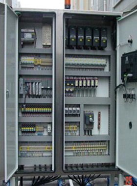 LCU专属PLC工控自动化控制柜自动化控制柜PLC柜