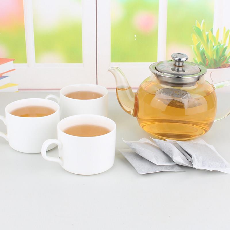 5斤500包茉莉花茶浓香型饭店专用袋泡茶叶小包商用散装便宜茶叶末