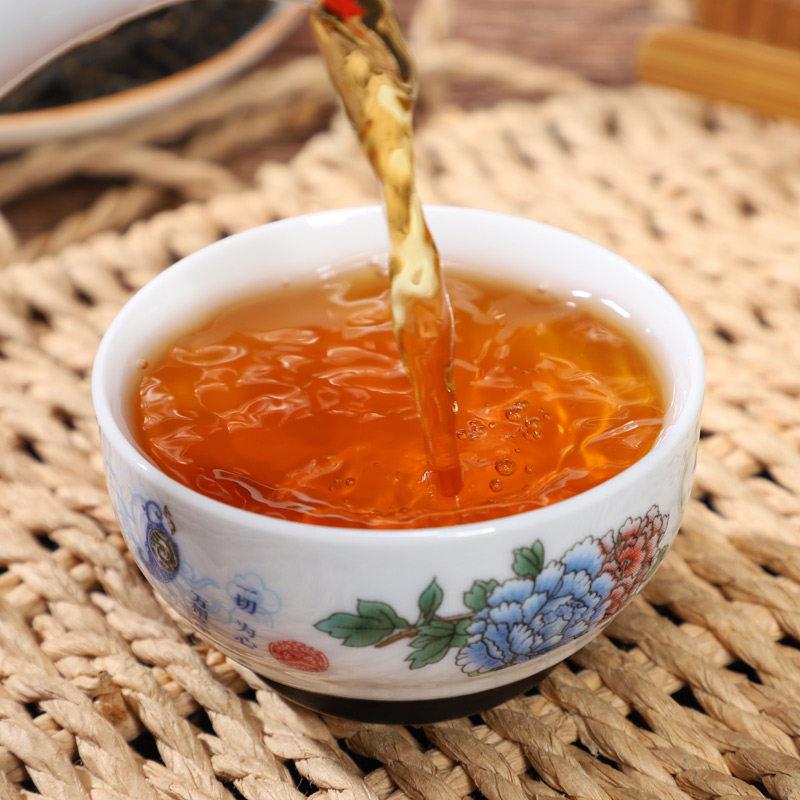 新茶金骏眉红茶叶散装袋装福建乌龙茶茶叶蜜香型金俊眉袋500g包邮