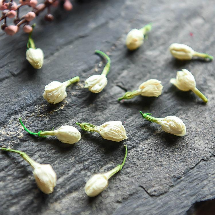 正宗茉莉花茶500g特级浓香型干茉莉花苞2022新货孕妇顺产茶叶正品