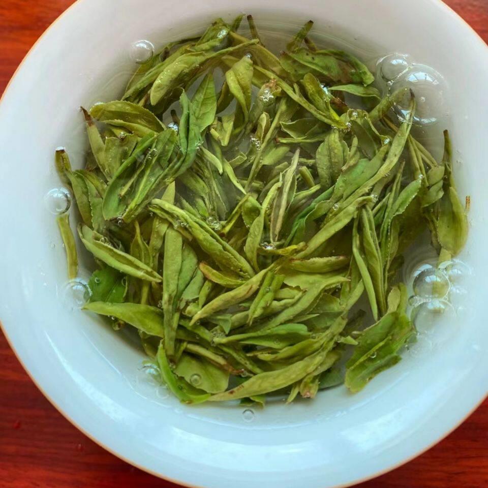杭州龙井茶绿茶春茶独立小包装茶酒店礼盒装茶叶小袋装新茶125克