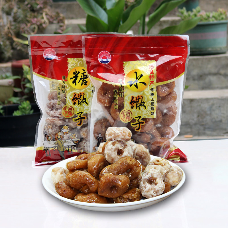 云南特产陆良小吃甜品传统