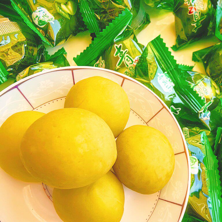 福州青口梅永泰蜜饯大个脆