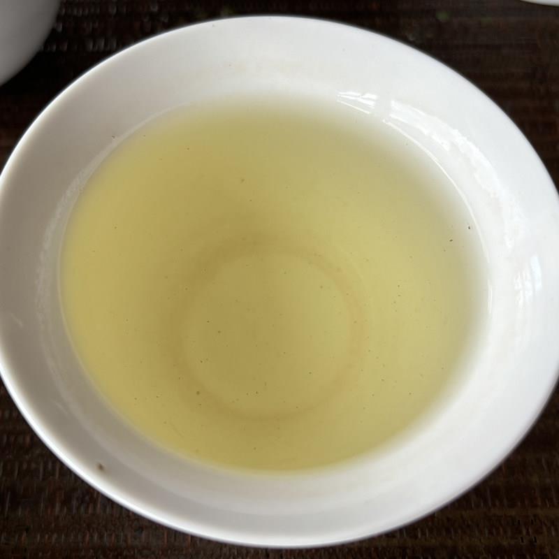2025新茶上市正味安溪铁观音茶叶原味茶叶绿茶传统正炒打小包清香
