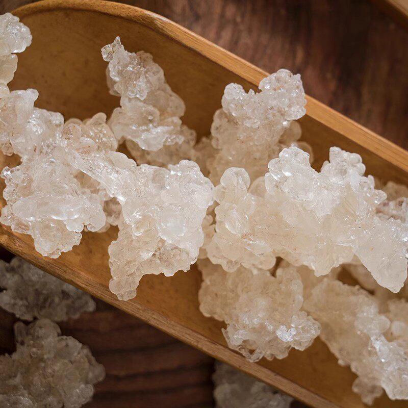云南拉丝雪燕500g一斤装商用天然特级野生搭银耳桃胶皂角米雪莲子