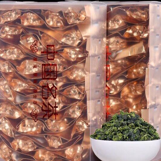 2026新茶铁观音浓香型安溪正品乌龙茶叶小袋装特价500g包邮送茶具
