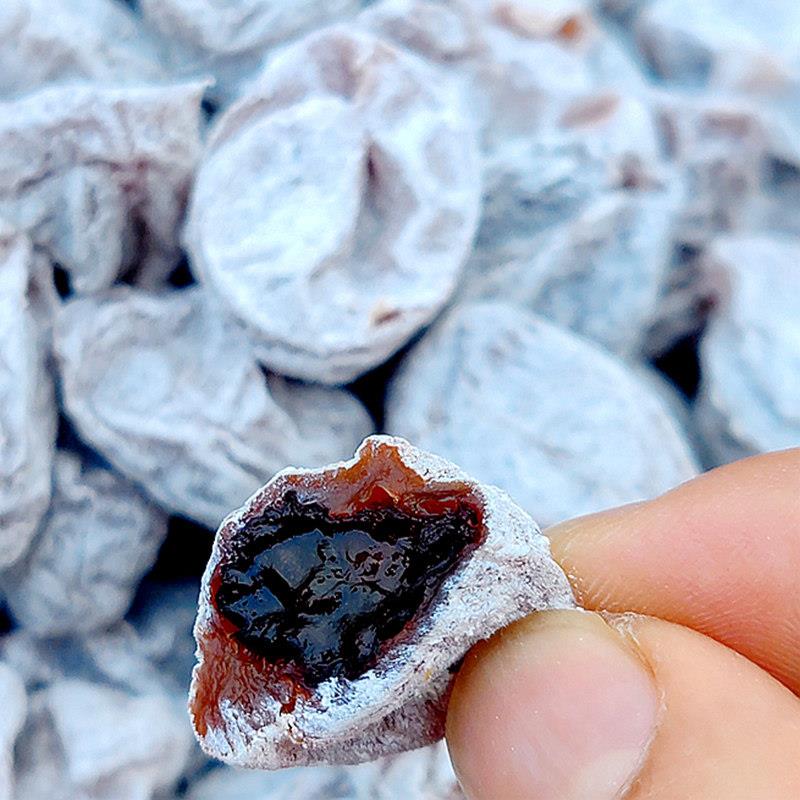 陈皮葡萄梅子罐装青梅干夹葡萄青梅抱葡萄酸甜乌梅蜜饯300克零食
