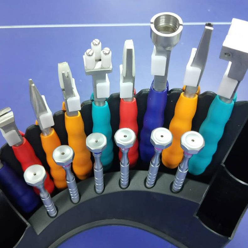 厂家配镜套装R-B017新款工具钳子套装眼镜螺丝刀量大从优