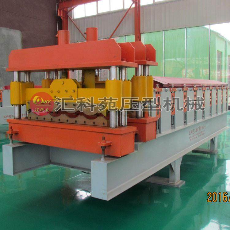 现货供应偏弧836琉璃瓦压瓦机彩钢板冷弯成型压型机彩钢瓦设备,五金/工具,其他机械五金,淘宝优惠券,粉丝福利购,淘宝优惠卷