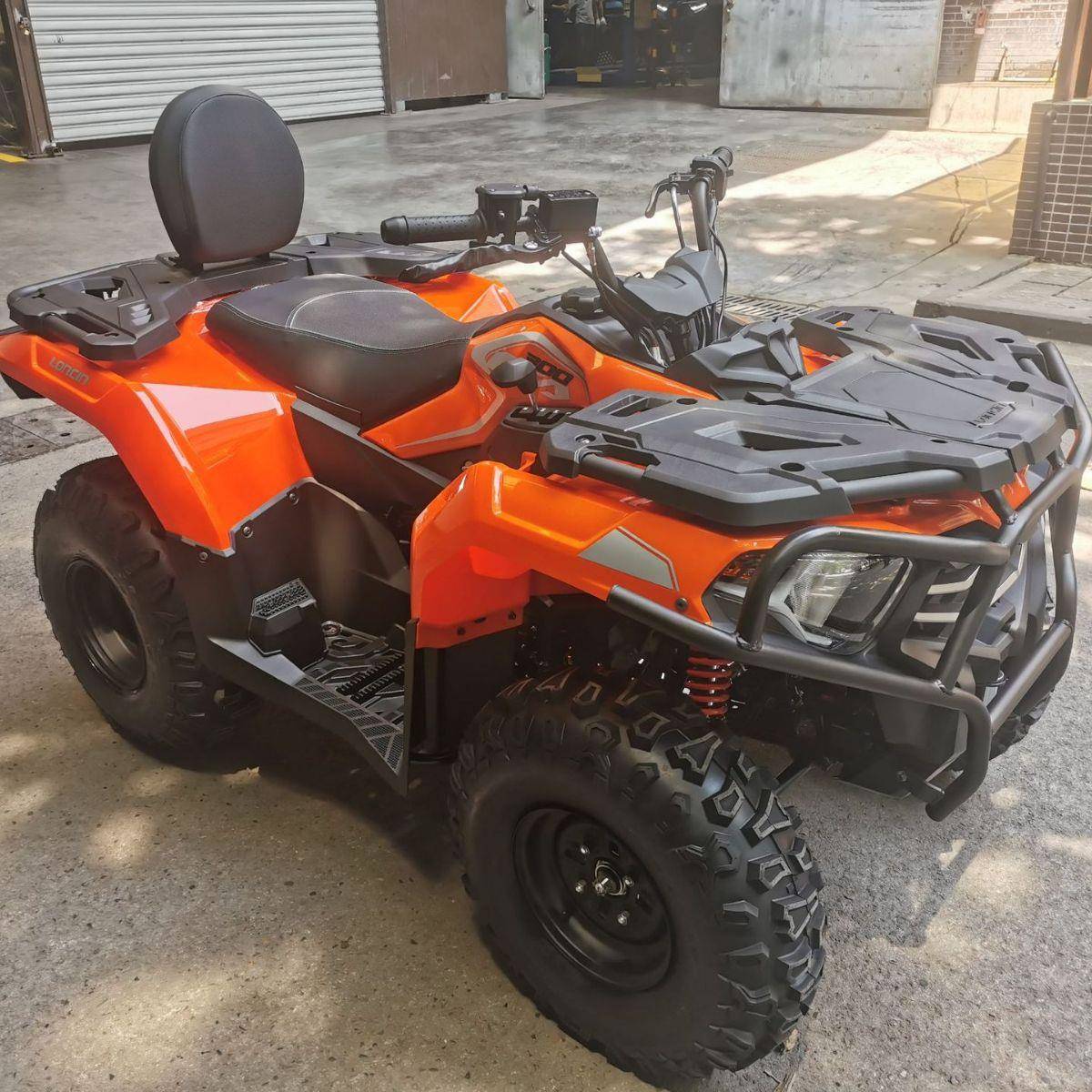 工厂LONCIN00全地形越野车ATV/UTV沙滩车四轮摩托车