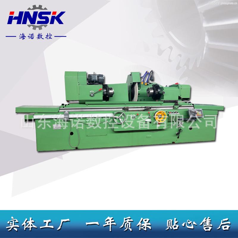 磨削发动机曲轴设备MQ8240曲轴磨床出口款mq8240液压曲轴磨床