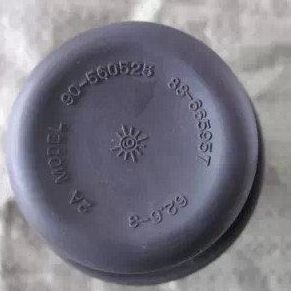 960气缸 0765 丁睛56-索兰-格橡胶58258气缸膜 英片膜片隔膜片95