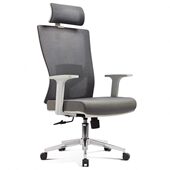 升降靠背旋转电脑椅人体工学椅办公椅办公室座椅午睡躺椅转椅可躺