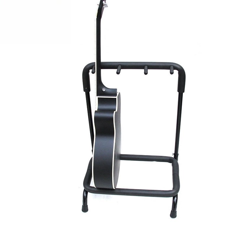 电吉他架子多头立式放置x多把琵琶支架子吉他落地排琴架