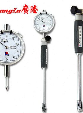 500 18-量0 表内径百分表 广陆3535-01.表 1810缸-50内径-16量mm