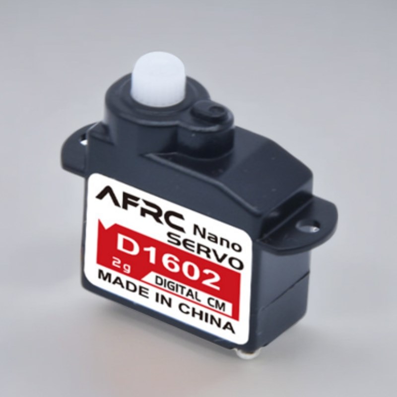 非洲- d1602微型2g舵机迷你型2B.2g模型飞机室内飞机直升机数字舵