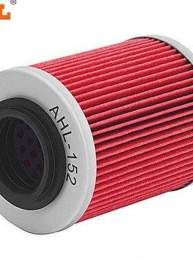 机滤00-机油滤芯AM0650挥官 0CAN 开拓者 1050 40适配庞巴迪指450