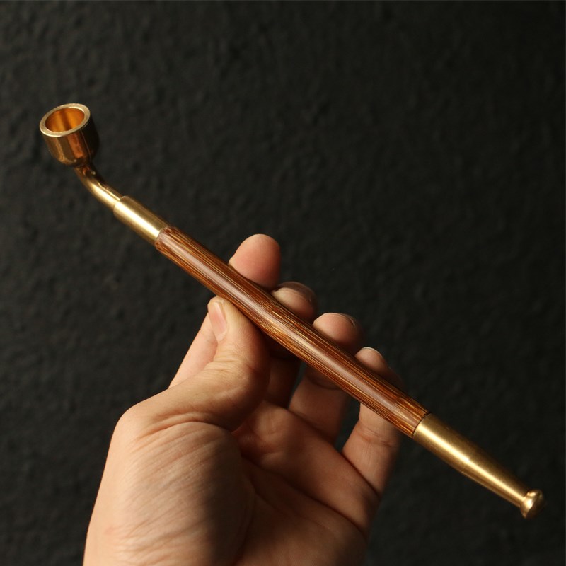 纯手工镜面7000目抛光烟斗烟丝烟锅烟锅烟锅P烟锅烟