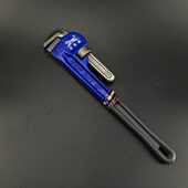 12水管钳重型扳手子 管 钳金美式 子虎管18寸管道 包邮