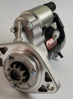 柴叉  起动机XC1K柴新Q 杭3111312VWDJ262G3 新4适用齿1 X叉车D3