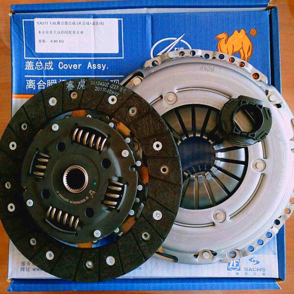 捷达 速腾轴承分离新三件套片  大众桑 新手动朗逸离合器新明锐