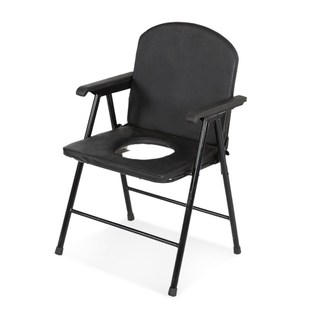 老人坐便椅家用升高可移动t凳子折叠助便器座椅加厚室Y内厕所残疾