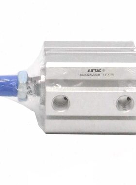 SD-SB牙50气缸X1型亚德客X1原装超薄A40磁性40外带