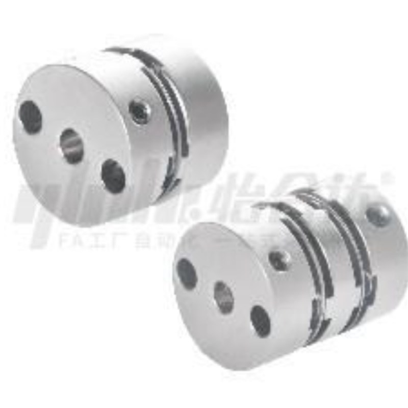 DBA01 DBA11 D16 D20 D25 D32 D40 D50螺钉固定替Y代怡合达联轴器