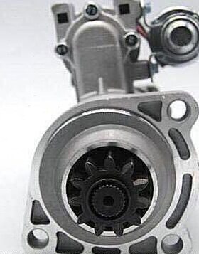 5潍柴WD起动机24V/起动机6199徐工001161吊车0包邮026齿12