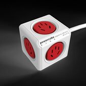 线乐可方乐排接线板延长1.5米拖模家用小电源转换器巧插板款 阿